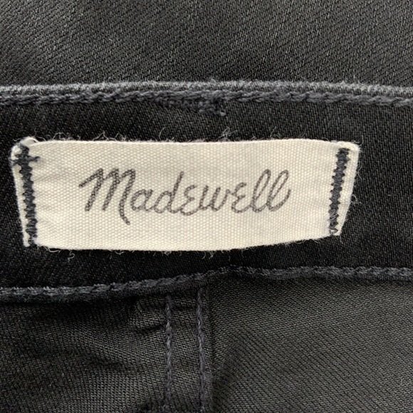 Madewell Roadtripper Mid Rise Jeans 26 - Picture 3 of 8